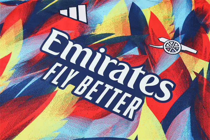 Arsenal Training Tracksuits 25/26 Football Kit Soccer Jersey