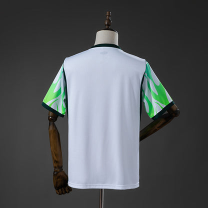 Nigeria Away Jersey 2026 Football Kit Soccer Shirt