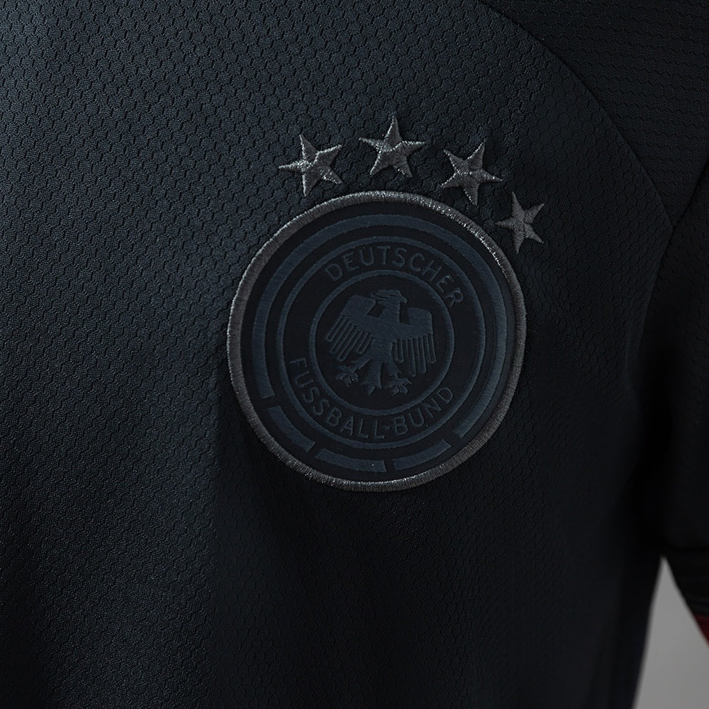 Germany Away Jersey 2021 Retro Football Kit Soccer Shirt