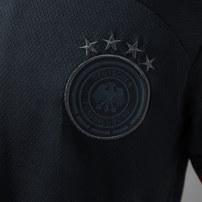 Germany Away Jersey 2021 Retro Football Kit Soccer Shirt
