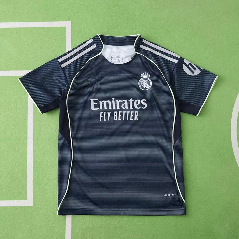 RM CF Away Kids Kit 25/26 Season
