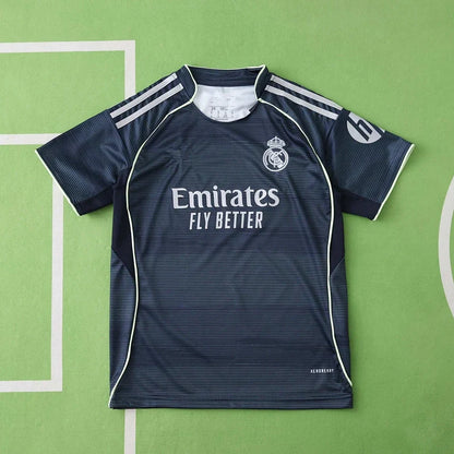 RM CF Away Kids Kit 25/26 Season