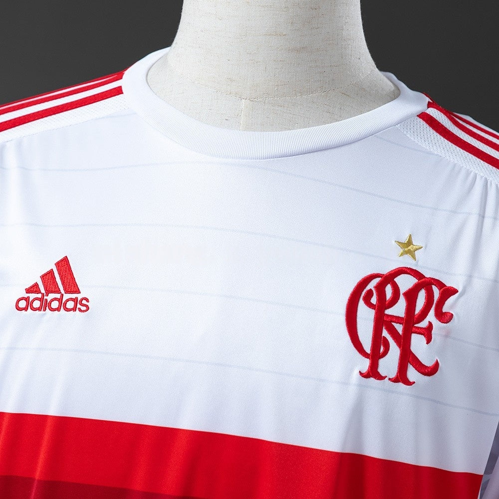 Flamengo Jersey 2015-16 Away Retro Kit