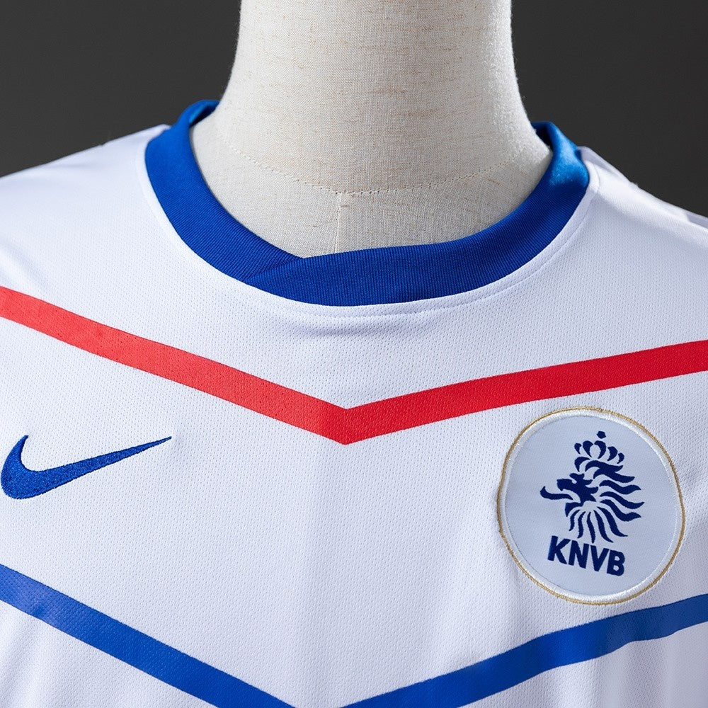 Netherlands Jersey 2012 Away Retro Football Kit
