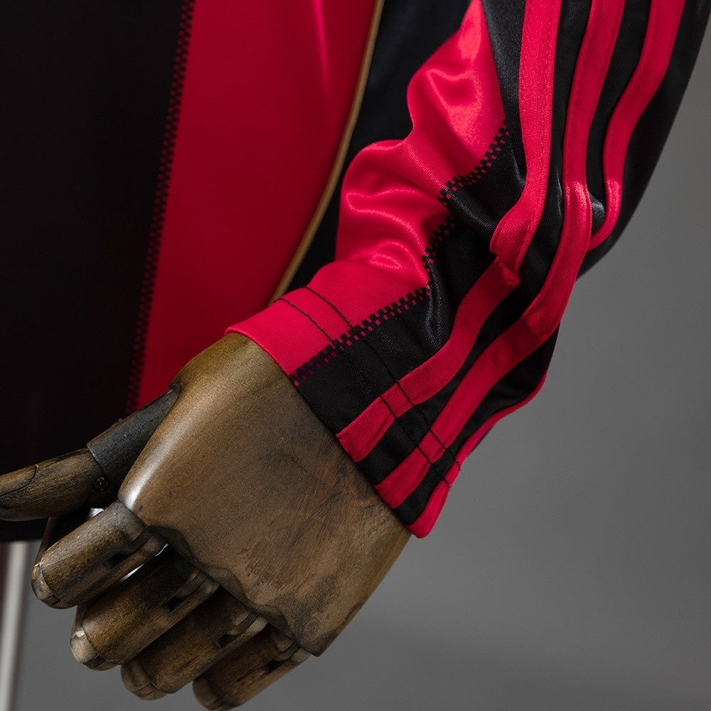 AC Milan Jersey 2010-11 Home Retro Kit Long Sleeves