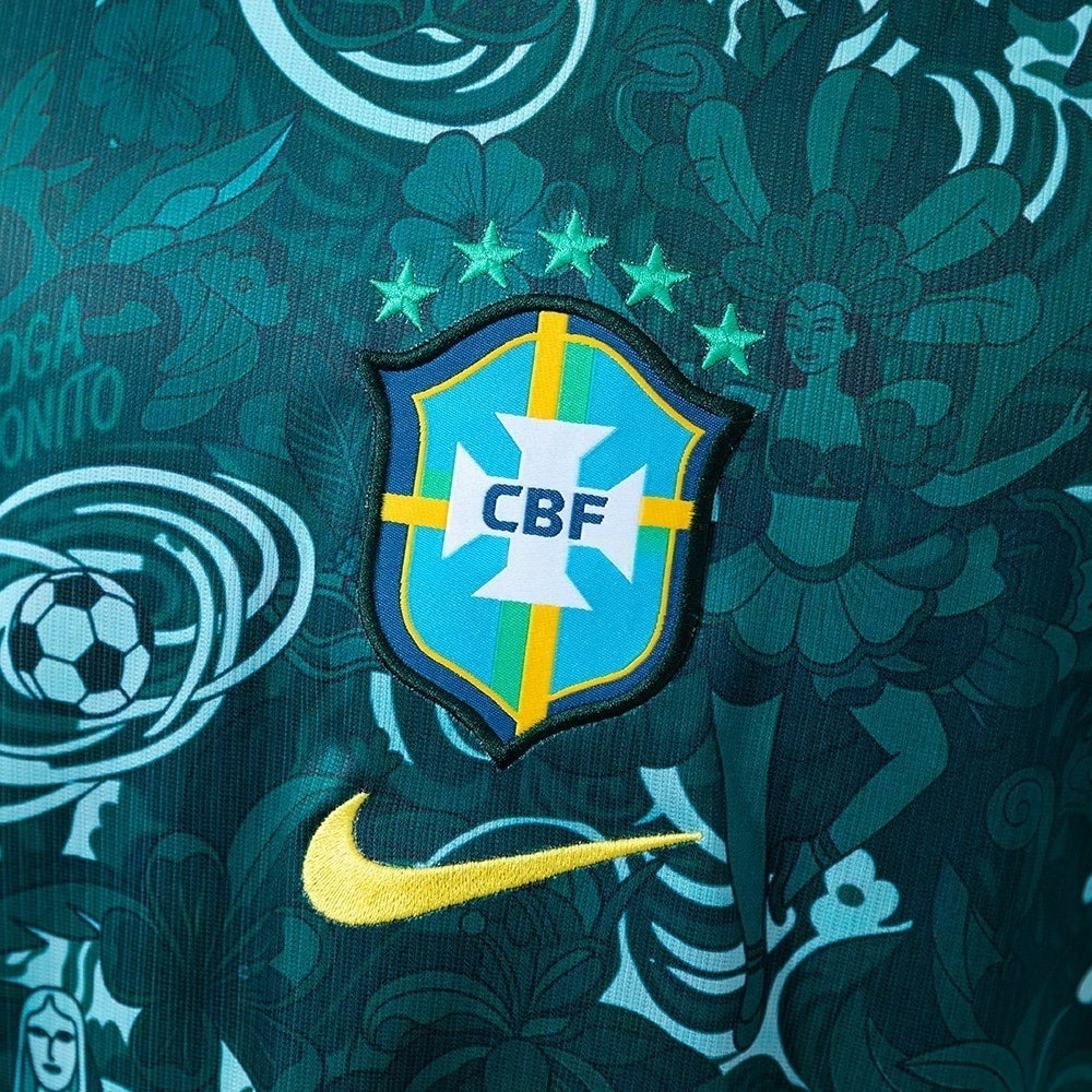 Brazil Special Jersey 2026 World Cup Football Kit Soccer Shirt