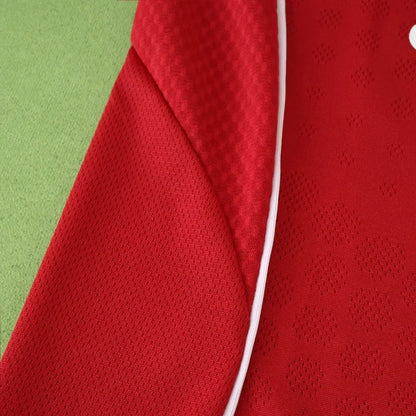 Liverpool F.C. Home 25/26 Season Jersey