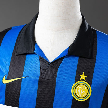 Inter Milan Jersey 1998/99 Home Retro Kit