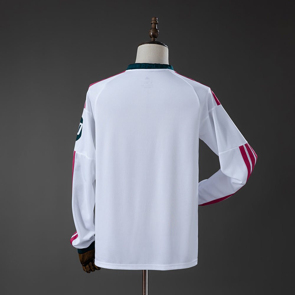 Real Madrid Jersey 2026-2027 Long Sleeves Football Kit Soccer Shirt