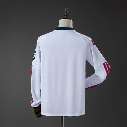 Real Madrid Jersey 2026-2027 Long Sleeves Football Kit Soccer Shirt