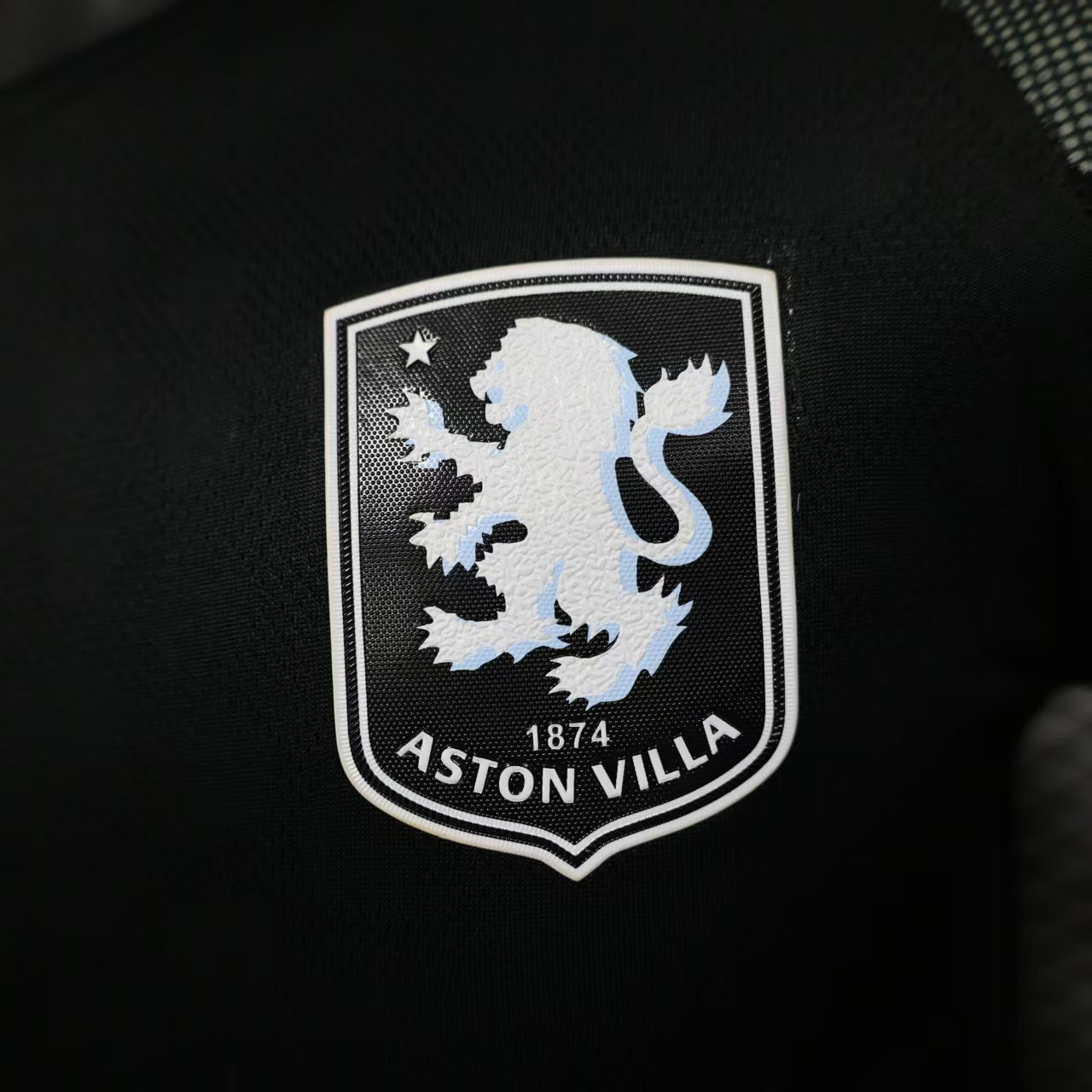 Player Version Aston Villa Jersey 25/26 Away Football Kit Soccer Jersey