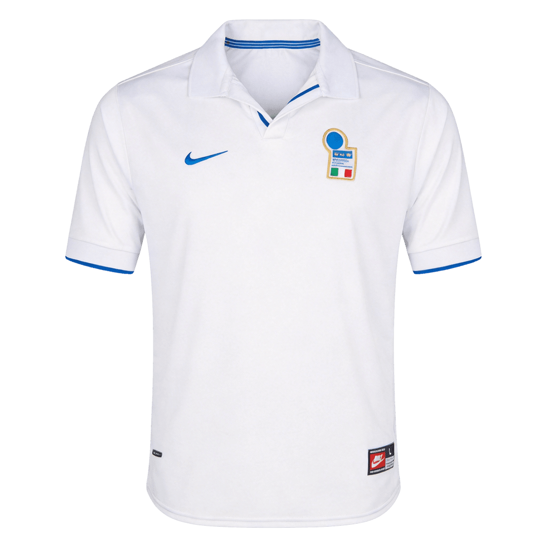 Retro 1998 Mens Italy Away Jersey