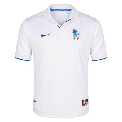 Retro 1998 Mens Italy Away Jersey