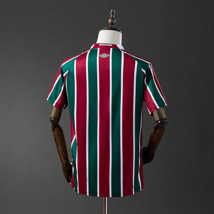 Fluminense Jersey 25/26 Home Kit Fans Version