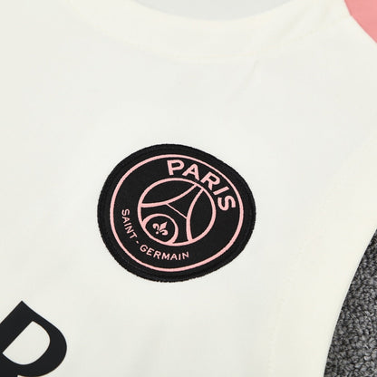 PSG Vest Set Training Tracksuits 25/26 Football Kit Soccer Jersey