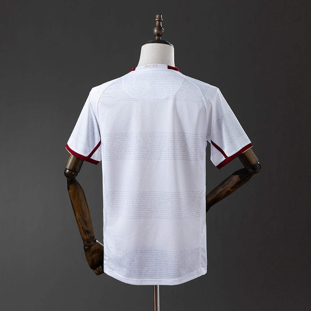 Arsenal Jersey 2007-08 Away Retro Football Kit