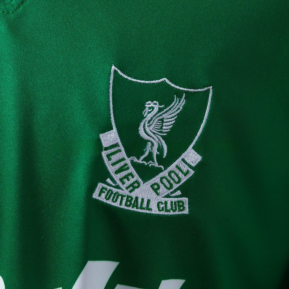 Liverpool Jersey 1991-92 Away Retro Football Kit