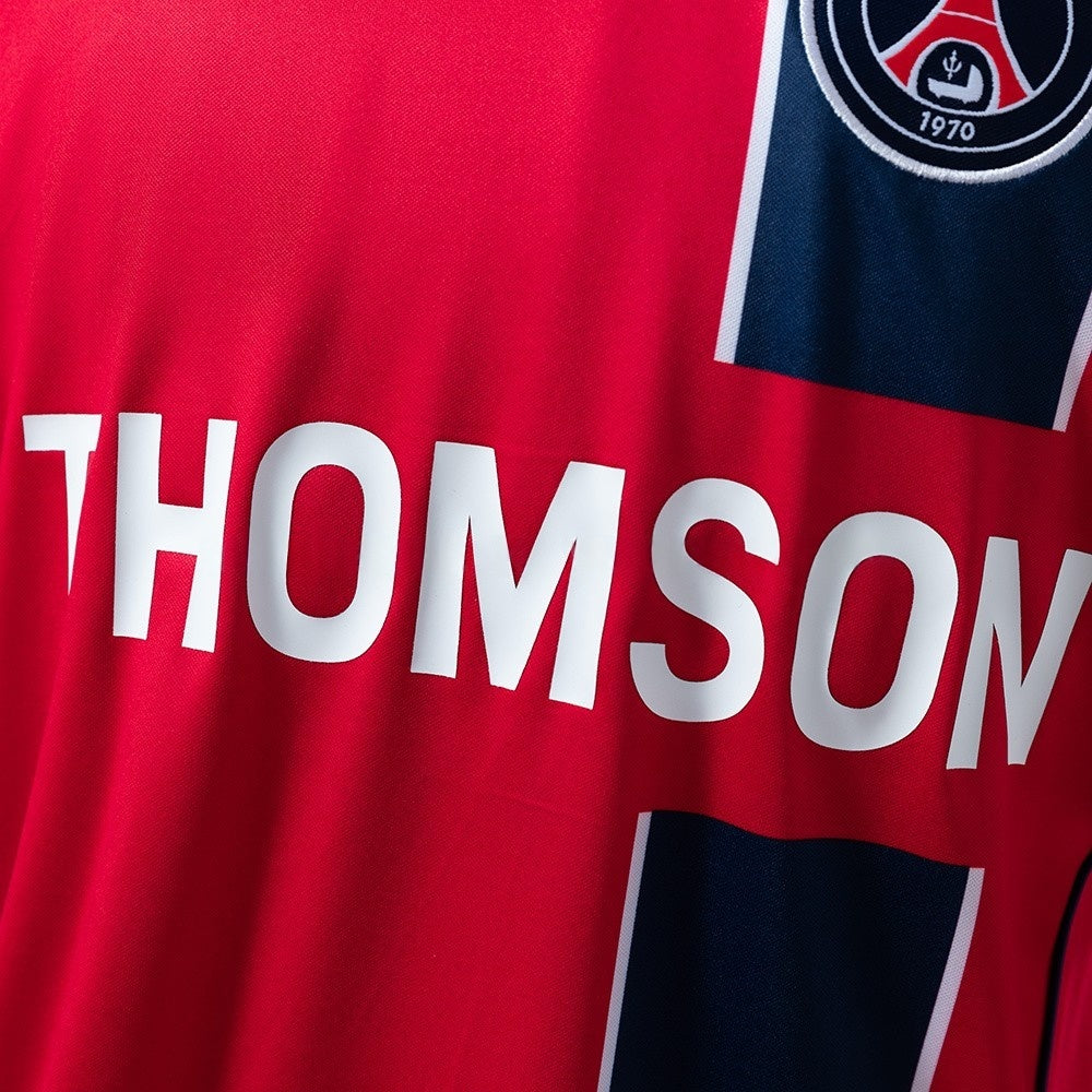 PSG Jersey 2004-05 Away Retro Football Kit