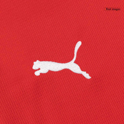 ARNAUTOVIC #7 Mens Austria World Cup Home Jersey 2026