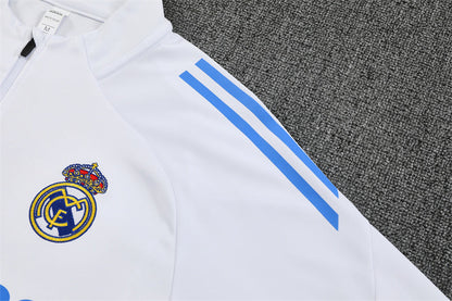 Real Madrid Training Tracksuits 25/26 Football Kit Soccer Jersey