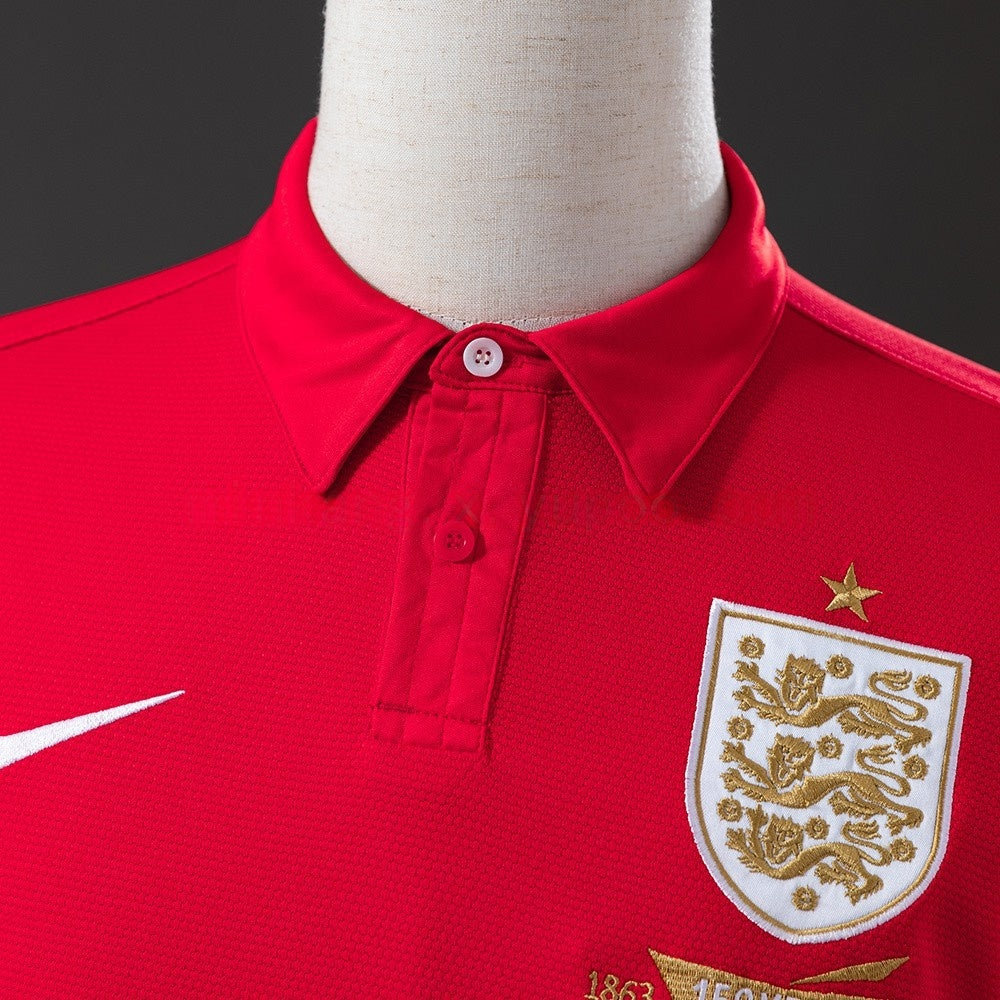 England Jersey 2013 Home Retro Football Kit
