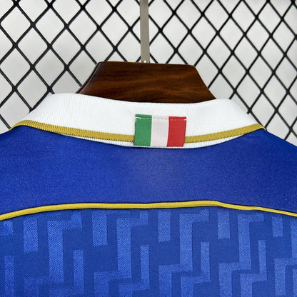 Retro Italy Jersey 1995 Home Football Kit Soccer Jersey