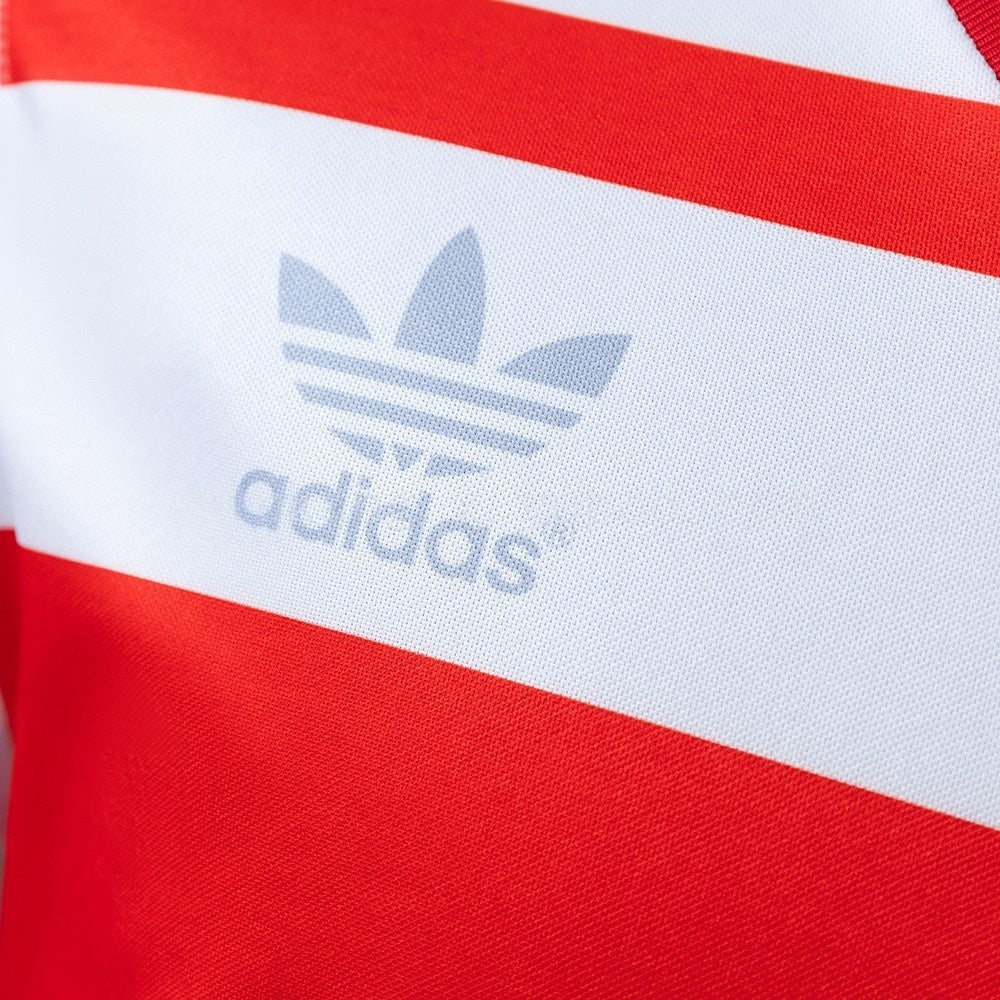 Hamburger Jersey 1982-83 Home 2 Retro Football Kit