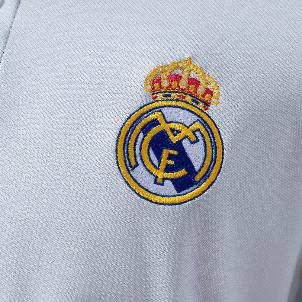 Real Madrid Jersey 2016/17 Home Retro Football Kit