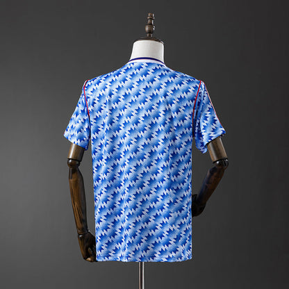 Manchester United Jersey 1990-92 Away Retro Football Kit