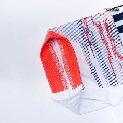 Kids Bayern Munich Away Kit 2025/26