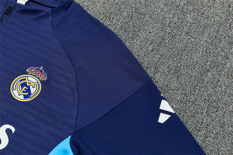 Real Madrid Training Tracksuits 2025/26 Football Kit Soccer Jersey