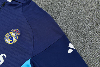 Real Madrid Training Tracksuits 2025/26 Football Kit Soccer Jersey