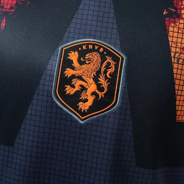 Netherlands Jersey 2026 Long Sleeves Football Kit Soccer Shirt