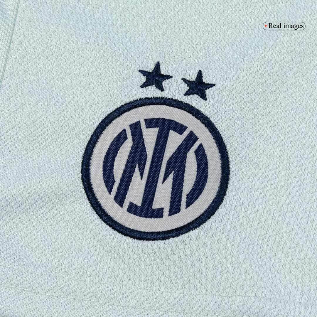 Kids Inter Milan Away Kit 2025/26