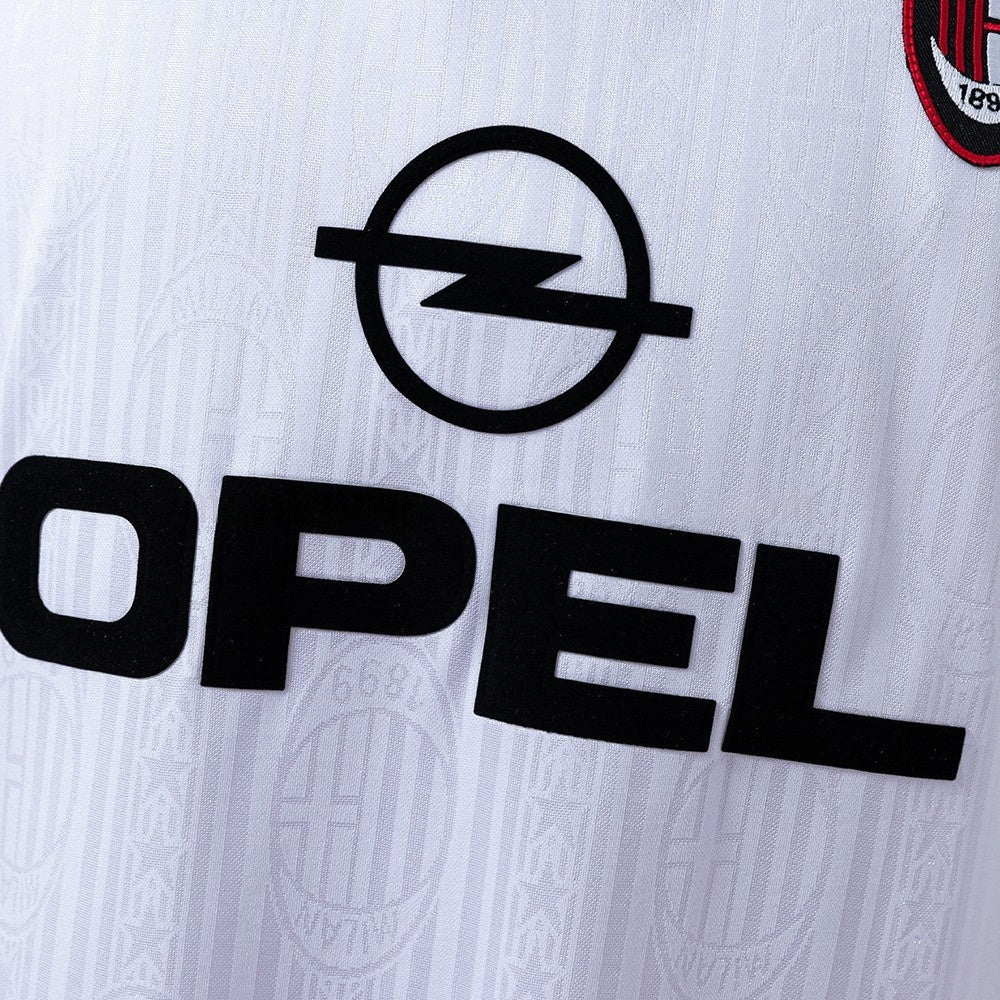 AC Milan Jersey 1997-98 Special Retro Football Kit