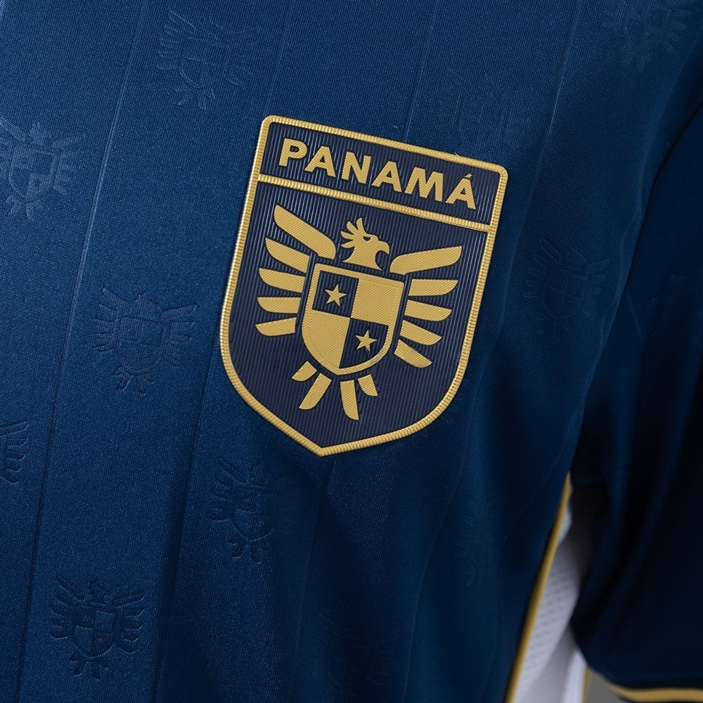Panama Third Jersey 2026 World Cup Football Kit Soccer Jersey