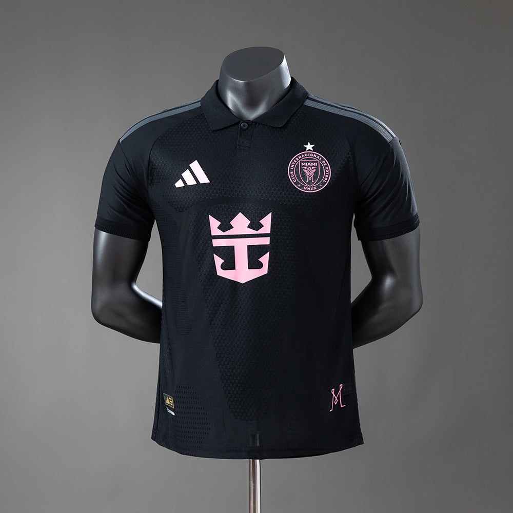 Player Version Inter Miami Away Jersey 2026-2027 Football Kit Soccer Shirt