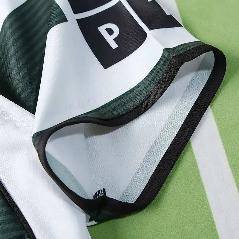 Sporting Home Retro 01/03 Season Jersey