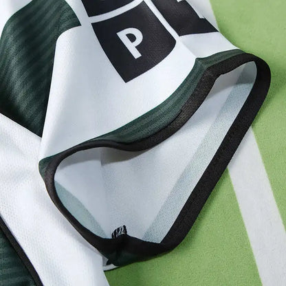 Sporting Home Retro 01/03 Season Jersey