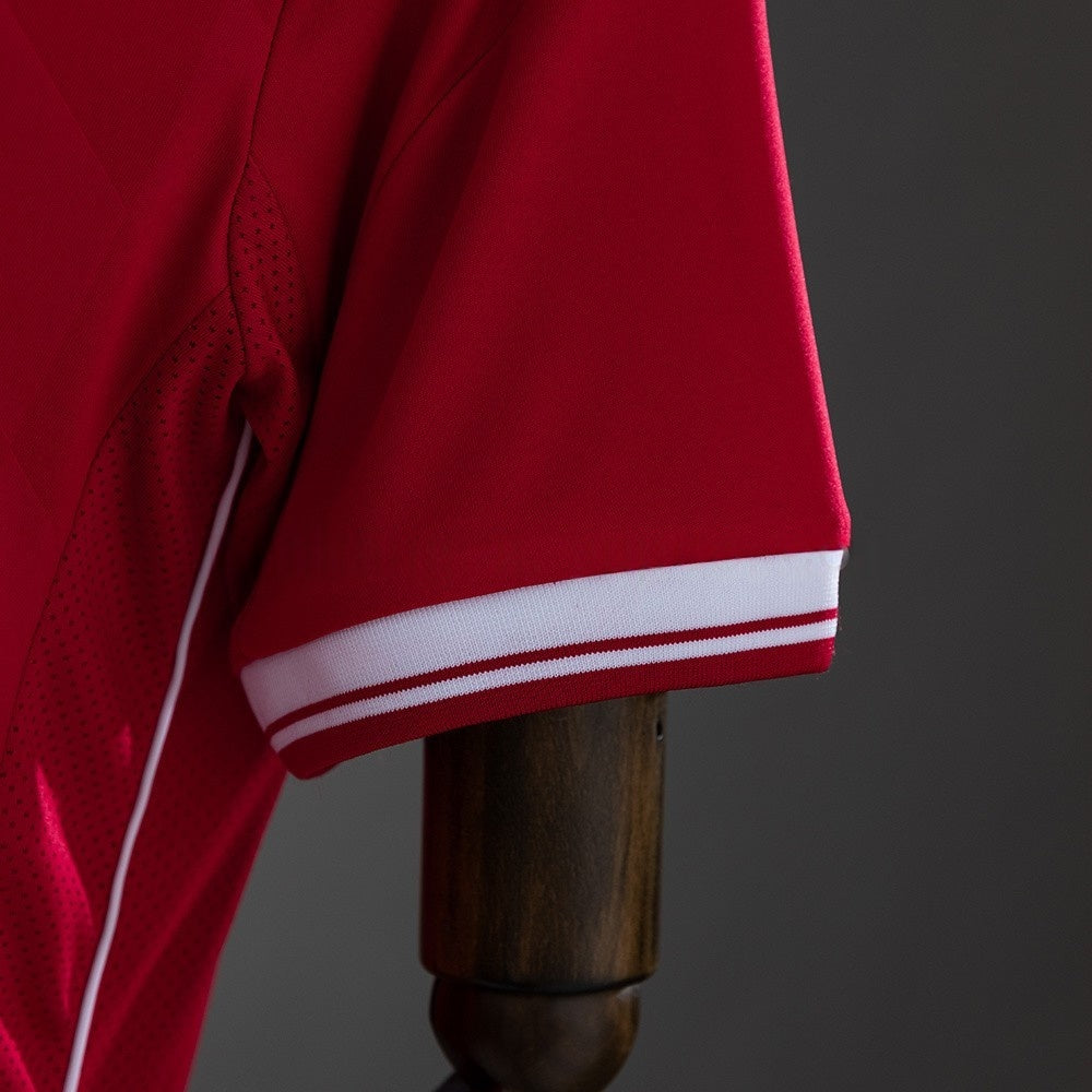 Bayern Munich Jersey 2013-14 Home Retro Kit