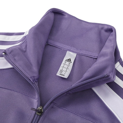 Manchester United 2025/26 Purple Training Jacket