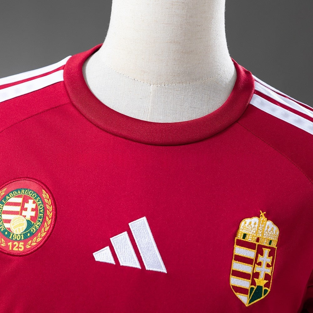 Hungary Jersey 2026 Home Football Kit Soccer Jersey