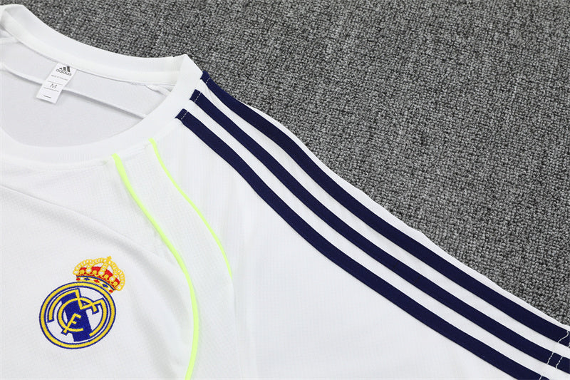 Real Madrid Training Tracksuits 25/26 Football Kit Soccer Jersey