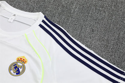 Real Madrid Training Tracksuits 25/26 Football Kit Soccer Jersey