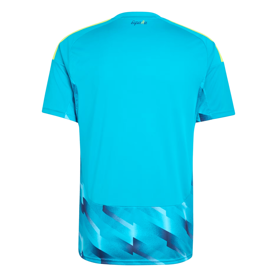 Mens Spain World Cup Jersey 2026