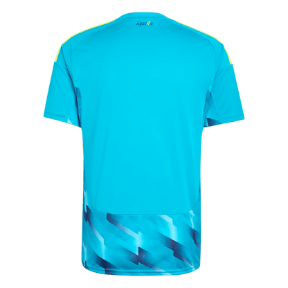 Mens Spain World Cup Jersey 2026