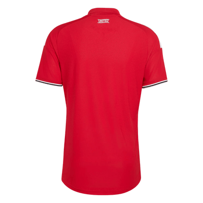 Mens Manchester United Home Jersey 2026/27 - Player Version (Slim Fit)