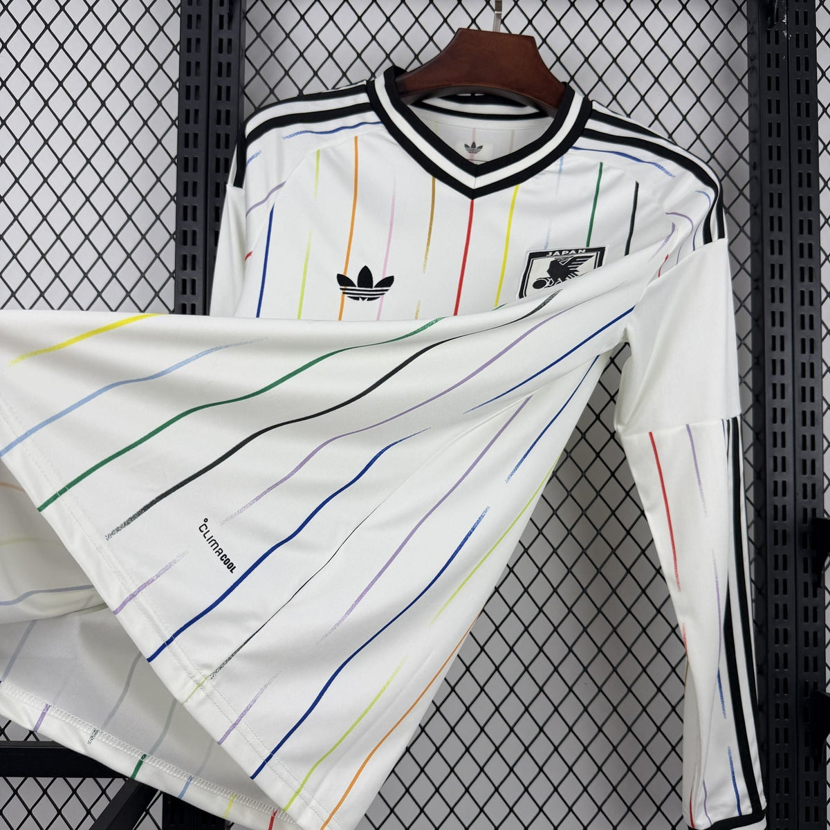 Japan Away Jersey 2026 World Cup Long Sleeves Football Kit Soccer Shirt