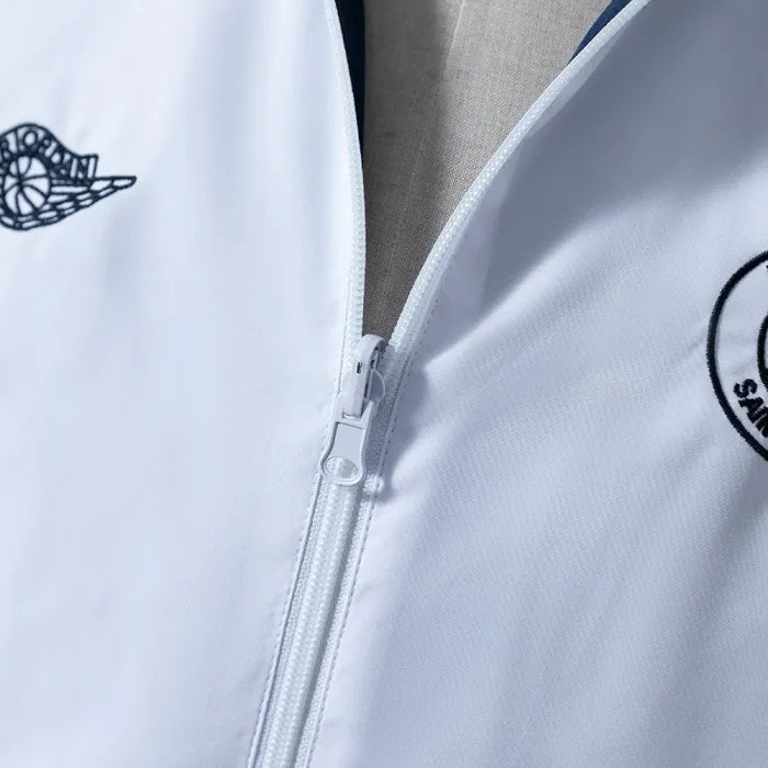 PSG Windbreaker 2025/26 Reversible Football Kit