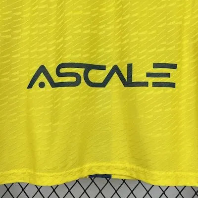 Villarreal Jersey 25/26 Home Football Kit Soccer Jersey